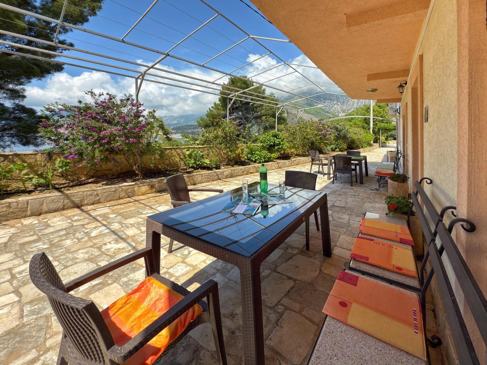 Vila Tara Sutomore Exterior foto